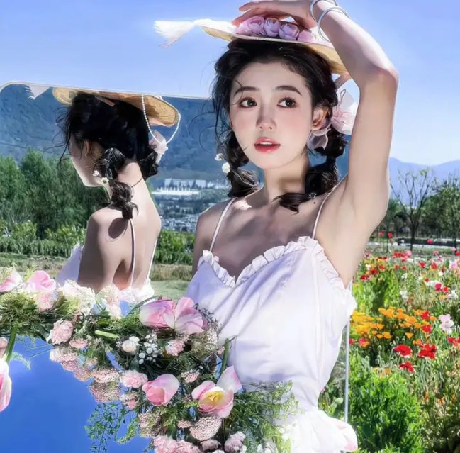 孙子从美国来