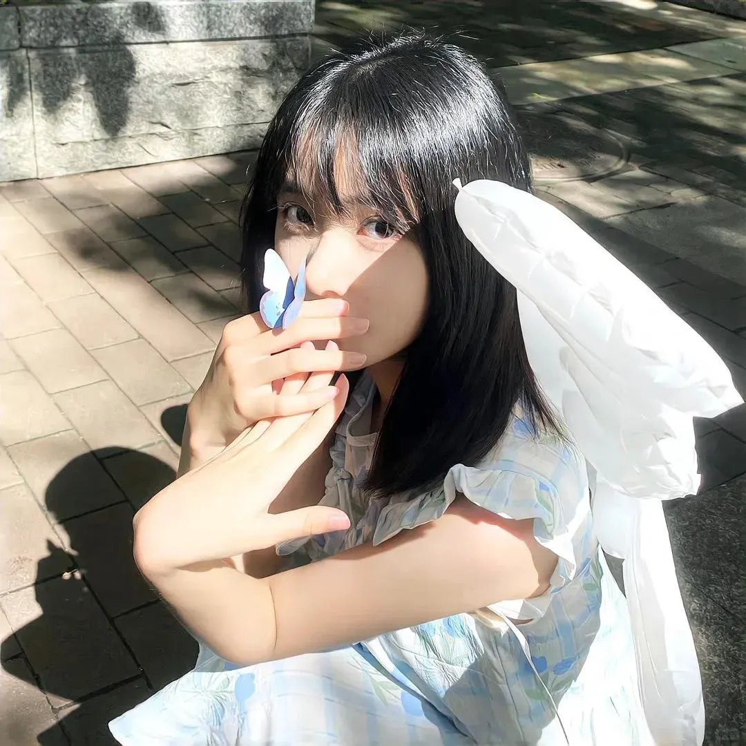 米仔睡着了